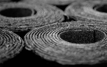 Bodewryd bitumen roof disadvantages