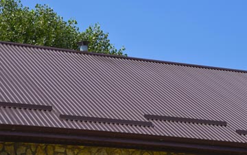 typical Bodewryd corrugated roof uses