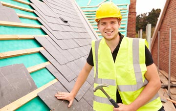 find trusted Bodewryd roofers in Isle Of Anglesey