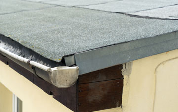 Bodewryd flat garage roofing repairs