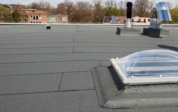 benefits of Bodewryd flat roofing