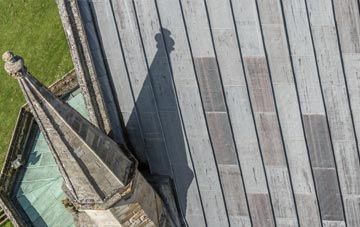 Bodewryd lead roof considerations