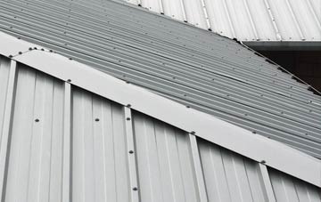 disadvantages of Bodewryd metal roofing