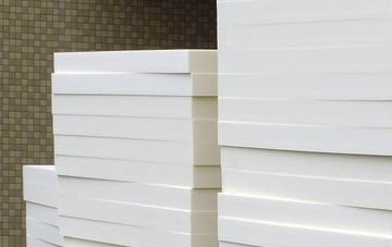 Bodewryd tapered roof insulation costs