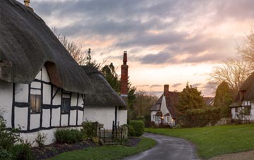 is Bodewryd thatch roofing popular